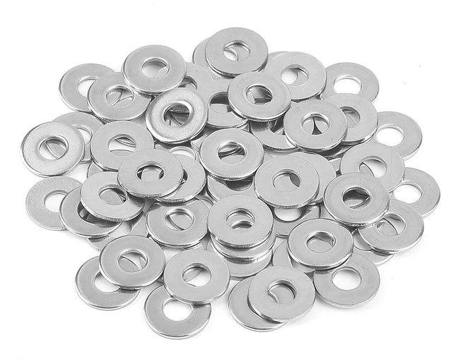 9/16 FLAT WASHER X 1-3/8" x .78, 18-8 SS - Wholesale Fasteners