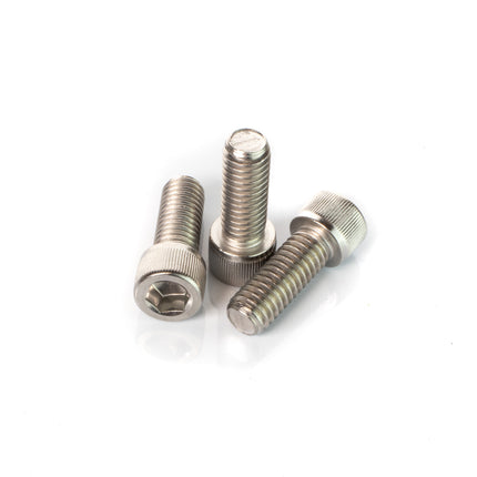 3/8-16X4-Socket Head Cap Screw-18-8 Stainless Steel