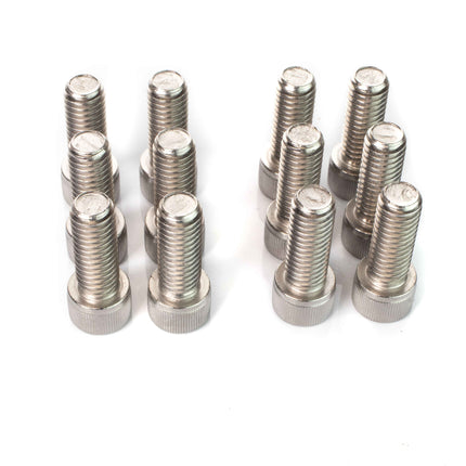 3/8-16 X 3 - Socket Head Cap Screw - Stainless 18-8