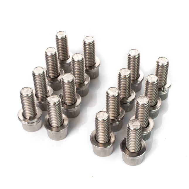 Header Bolt Set Fits Big Block Chevy