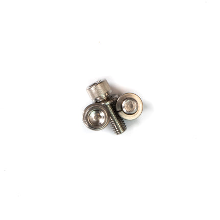 3/8-16X3-Socket Head Cap Screw-18-8 Stainless Steel