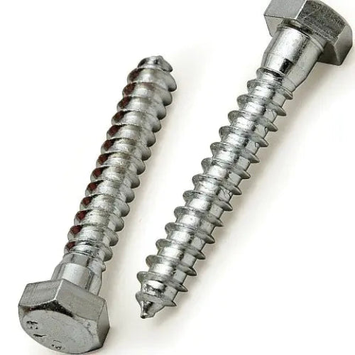 1/2 X 3 HEX LAG SCREW
