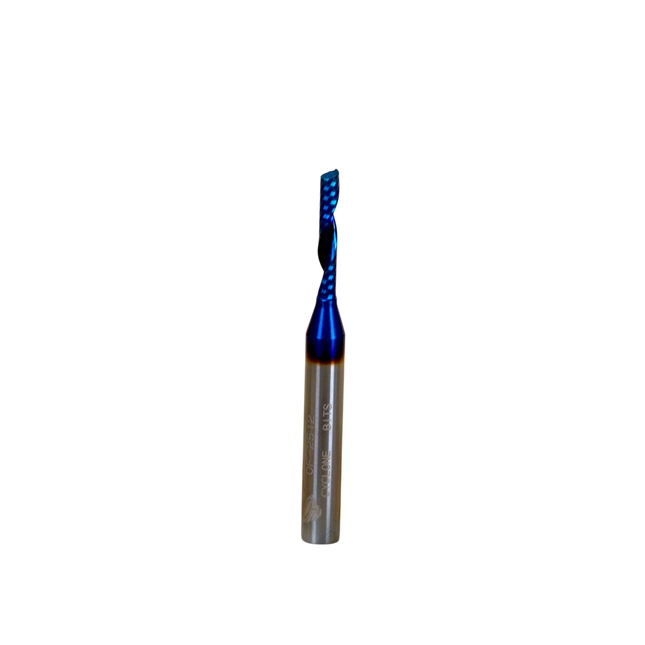 OF-2512 1/8" O-Flute End Mill