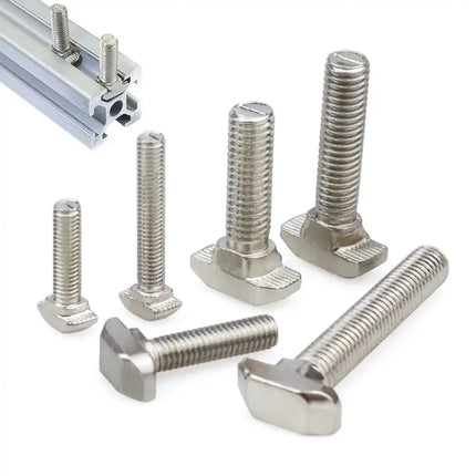 1/4-20X1 T-Bolt 18-8 Stainless Steel