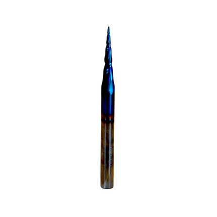 TBN-2503 1/32" Tapered Ball Nose