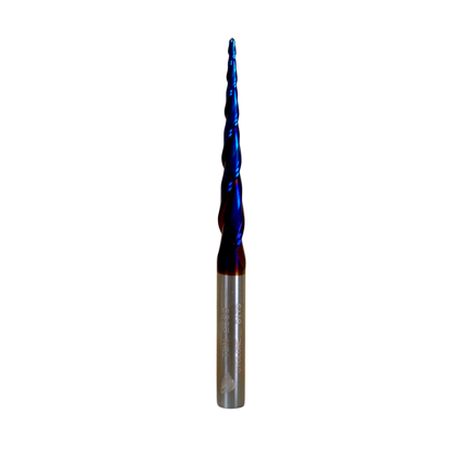 TBN-2506 1/16" Tapered Ball Nose