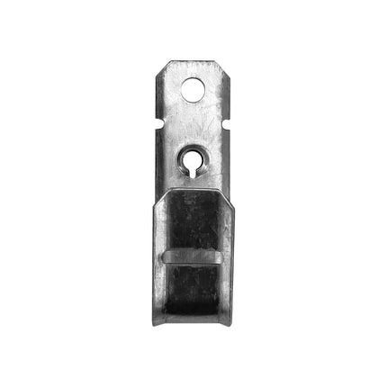 3/4" inch Wall Mount Galvanized Steel Cable J-Hooks