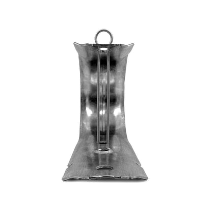 2" inch Wall Mount Galvanized Steel Cable J-Hooks with Retainer Clip