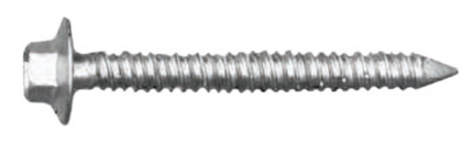 Tapcon® MAX ULTRA 1/4" x 1-3/4" Hex Washer Head Concrete Screw (UltraShield™ Coating)