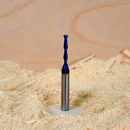 UC-2512 1/8" Up-Cut End Mill