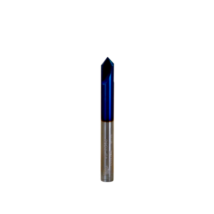 CNC Router V-Bit VB-2590 90deg-Tungsten Carbide - Wholesale-Fasteners
