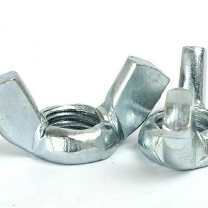 Wing Nut Stainless Steel