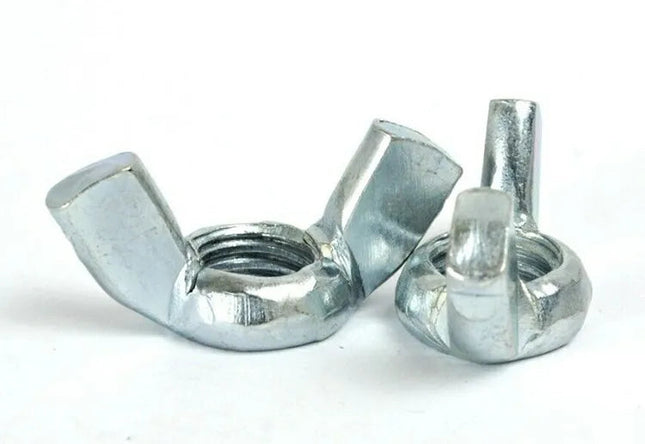Wing Nut Stainless Steel