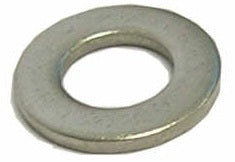 1/4 FLAT WASHER .281 ID X .687 OD X .050 THK SILICON BRONZE