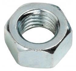 1/4-20 HEX NUT SILICON BRONZE