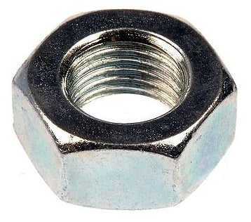 10-24 HEX NUT BP 18-8 SS 100PK - Wholesale Fasteners