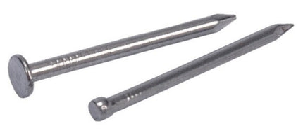 #12 X 1-1/2 RING SHANK NAIL 316 SS 228/LB - Wholesale Fasteners