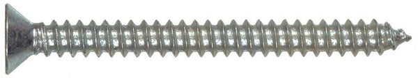 #10 X 2 PHILLIPS FLAT HEAD SMS TYPE A BP 18-8 SS 50PK