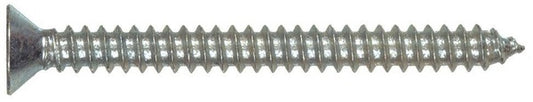#10 X 2 PHILLIPS FLAT HEAD SMS TYPE A BP 18-8 SS 50PK