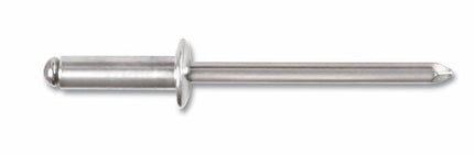 3/16 X 3/4 BLIND RIVET 6-12 ALUMINUM - Wholesale Fasteners