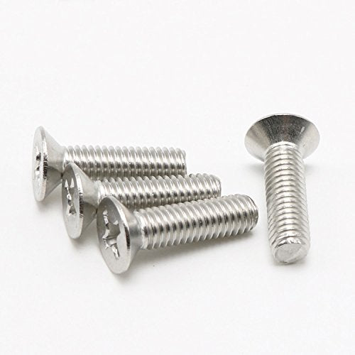 8-32X1-1/2 PHILLLIPS FLAT MS - Wholesale Fasteners