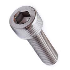 M6-1X30 SOCKET HEAD CAP SCREWDIN 912 18-8 SS - Wholesale Fasteners