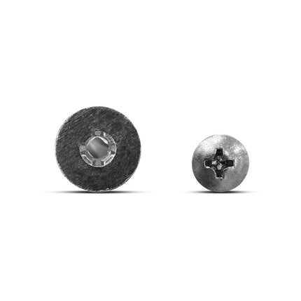 Self-Drilling Toggle Anchors with #8 x 2-1/2" Screws