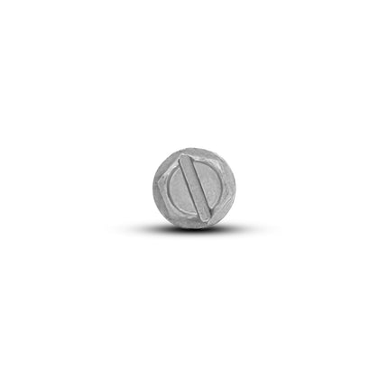 1/4-in. x 1-1/4-in. 410 Stainless Steel Hex-Head Concrete Screws - Wholesale-Fasteners