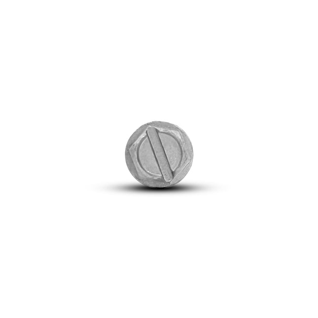 1/4-in. x 1-1/4-in. 410 Stainless Steel Hex-Head Concrete Screws - Wholesale-Fasteners
