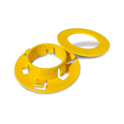 Universal Plastic Snap-in Bushings for Metal Studs
