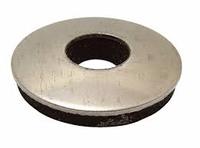 3/8 EPDM BACKED BONDED SEALING WASHER 7/8, 18-8 SS - Wholesale Fasteners