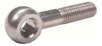 3/8-16 Eye Bolt 18-8 SS - Durable Stainless Steel Fastener for Secure Connections
