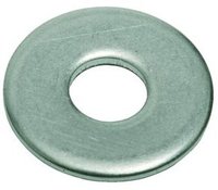 #6 FENDER WASHER .156 ID X .750 OD X .050 THK 18-8 SS