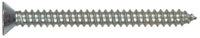 #6 X 2 PHILLIPS FLAT HEAD SMS TYPE A 18-8 SS