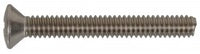 1/4-20 X 3/4 PHILLIPS OVAL HEAD M/S 18-8 SS
