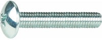 1/4-20 X 3/4 PHILLIPS TRUSS HEAD M/S 18-8 SS - Wholesale Fasteners
