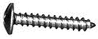 #10 X 1-1/2 PHILLIPS TRUSS HEAD SMS TYPE A 18-8 SS