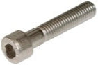 M6-1 X 45 SOCKET HEAD CAP SCREW DIN 912 18-8 SS - Wholesale Fasteners