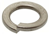 1/4 Split Lock Washer 316 SS- Stainless Steel-100 Pack - Wholesale-Fasteners