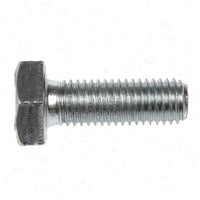 M10-1.5 X 80 HEX CAP SCREW 18-8 SS DIN 933 FULL THREAD - Wholesale Fasteners