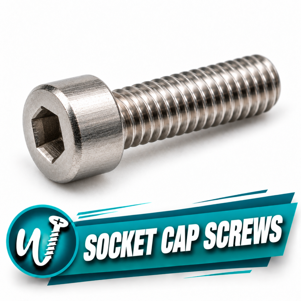 5/16-18 x 2 in. Button Head Hex Socket Cap Screw, 18-8 Stainless Steel, ASME B18.3 — Pack of 25